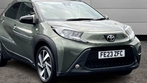 2023 Toyota Aygo X