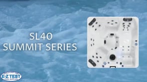 Strong Spas | Summit Series SL-40