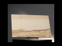 Astro West - Natural Hand Cut Sandstone Slice from Utah AWHOME536 Video