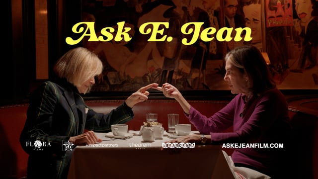 Trailer For Ask E. Jean