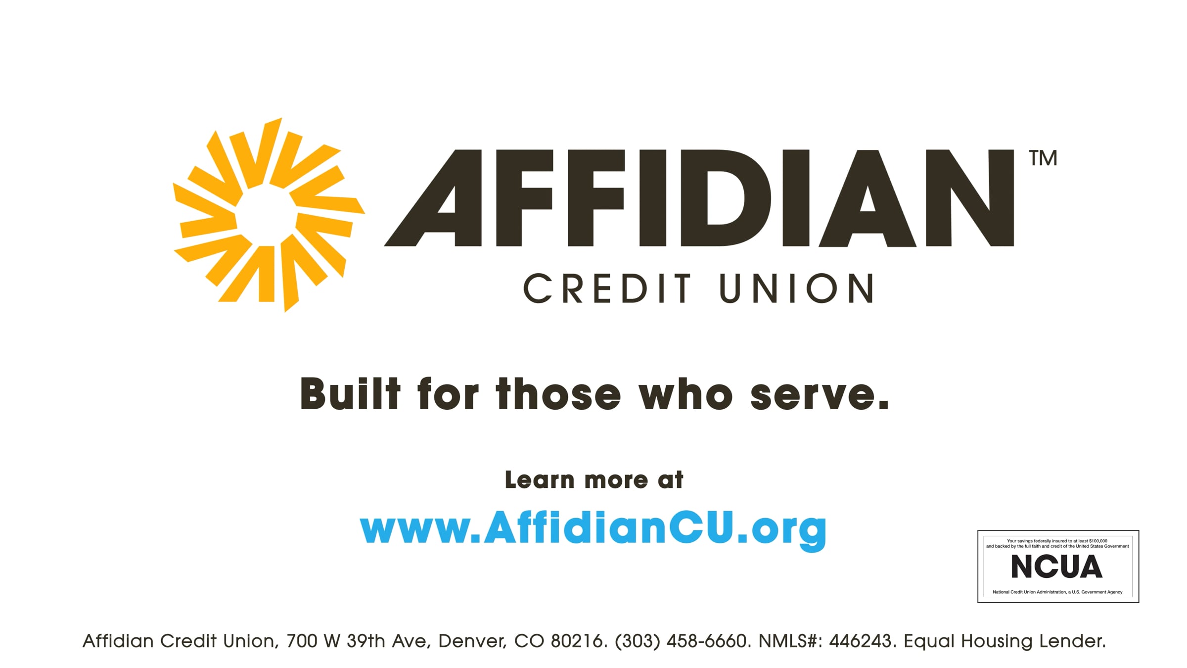 Affidian Credit Union | Auto Loans | 30s | v3 | Videos & Movies on Vimeo