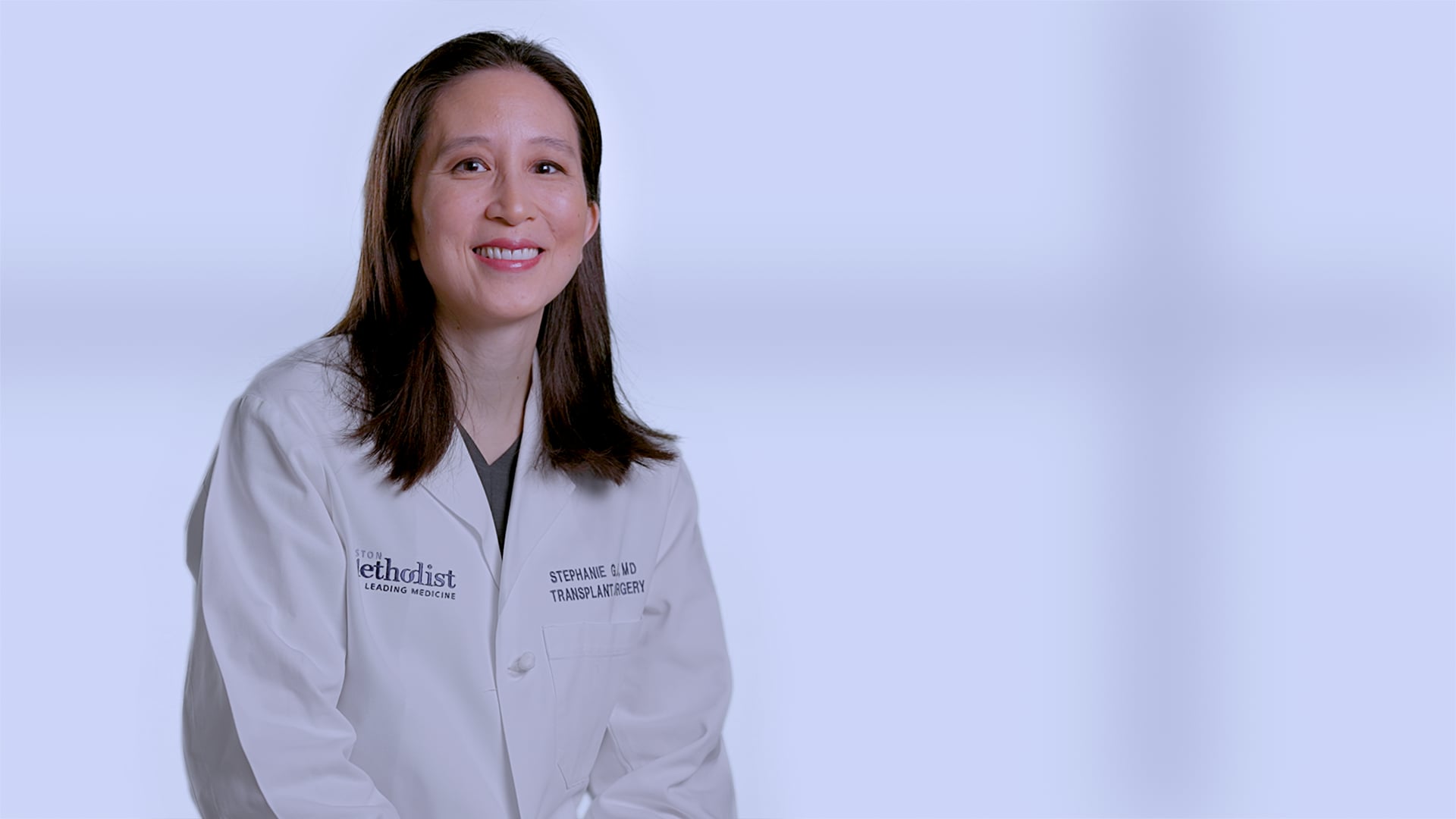About me video of Dr. Stephanie Yi