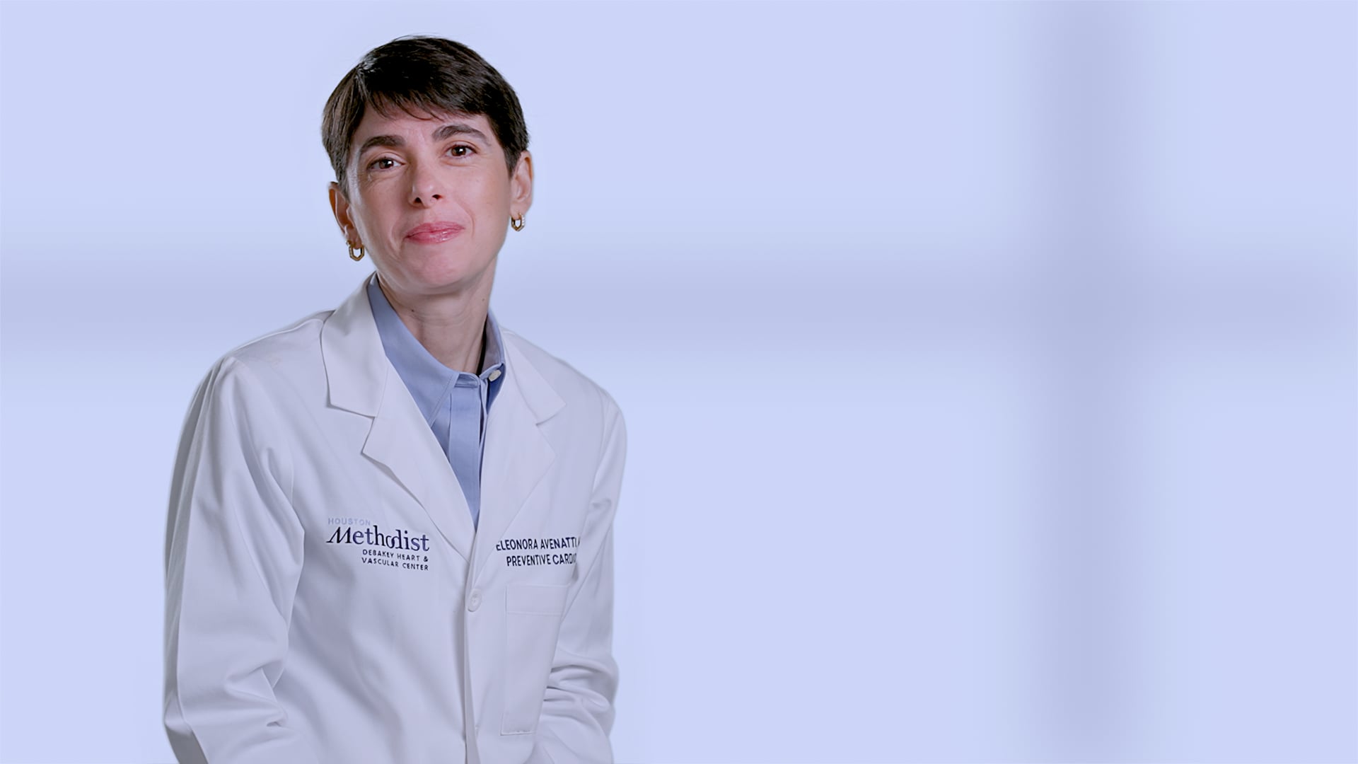 About me video of Dr. Eleonora Avenatti