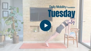 Tuesday