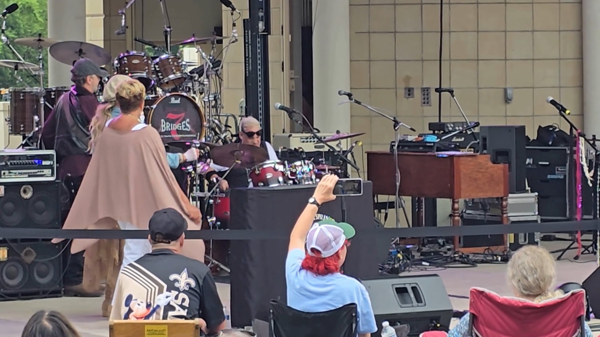Promotional video thumbnail 2 for Silver Springs  Fleetwood Mac Experience
