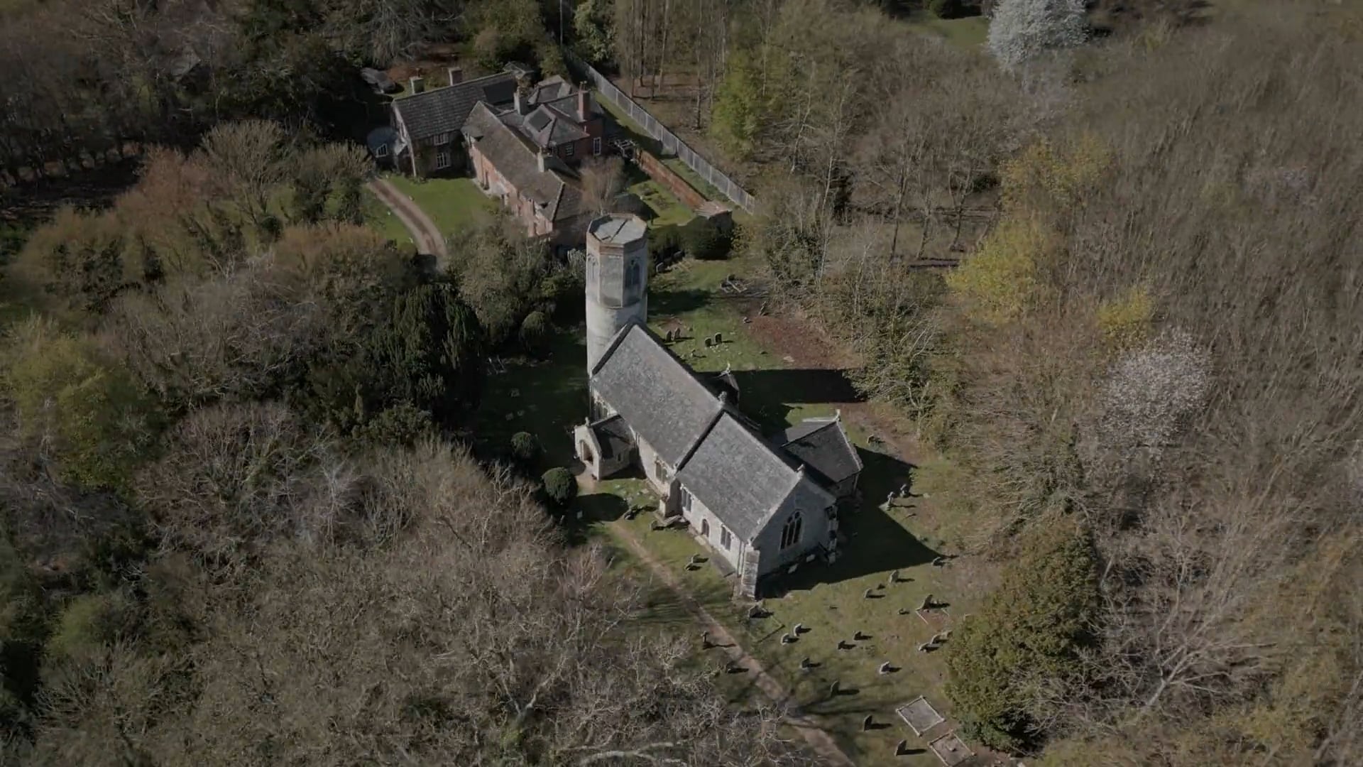 Round Tower Churches Drone Medley