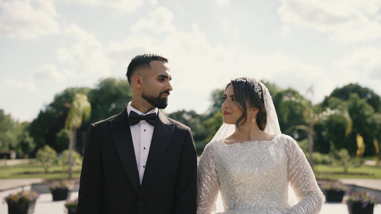 Yaqut & Mohammed Wedding short film