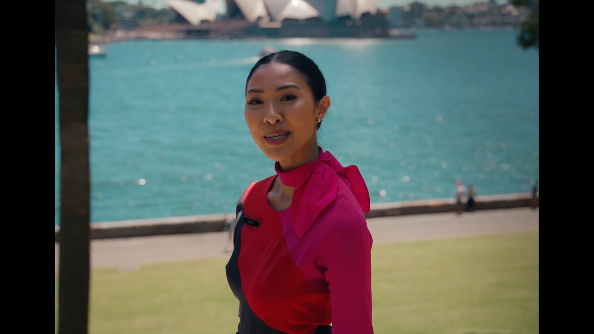 Qantas Explorer Director's Cut