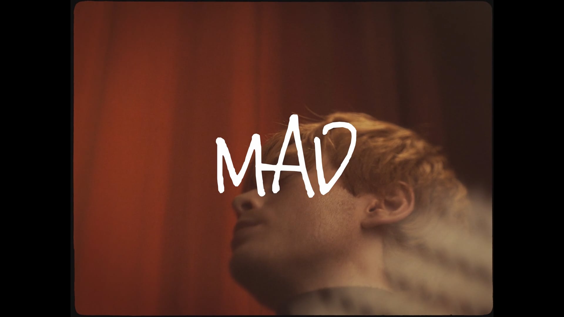 Nick Rich - MAD (Music Video)