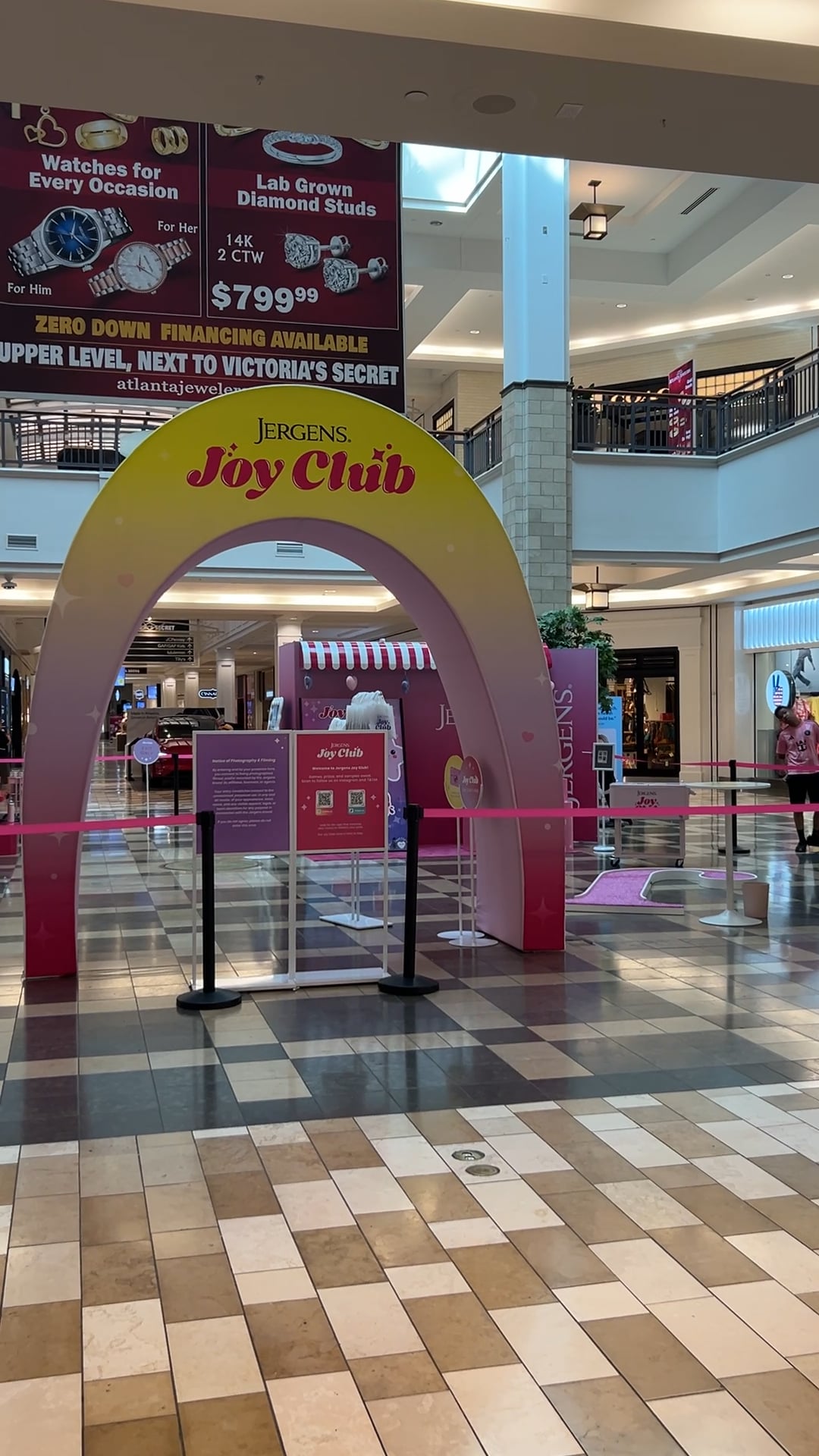 Joy Club tour reel