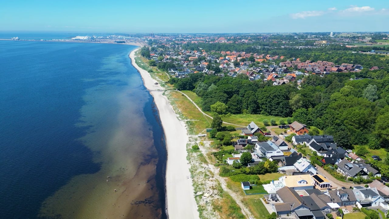 6 rum Villa på Prosits väg 4 Östra Stranden Trelleborgs kommun - video