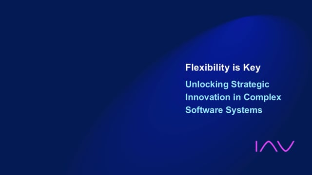 Flexibility is Key: Unlocking the Advantages of Versatile Software Solutions for Strategic Innovatio
