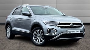 2023 Volkswagen T Roc