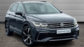2021 Volkswagen Tiguan