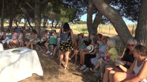 El programa +60 celebra el fi de curs al Camp de les Aromes