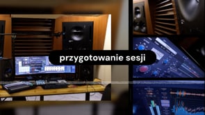 Przygotowanie sesji