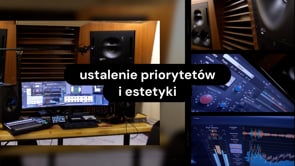  Ustalenie priorytetów i estetyki