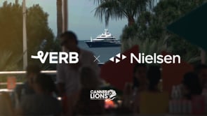 Verb x Nielsen Cannes Lions 2025