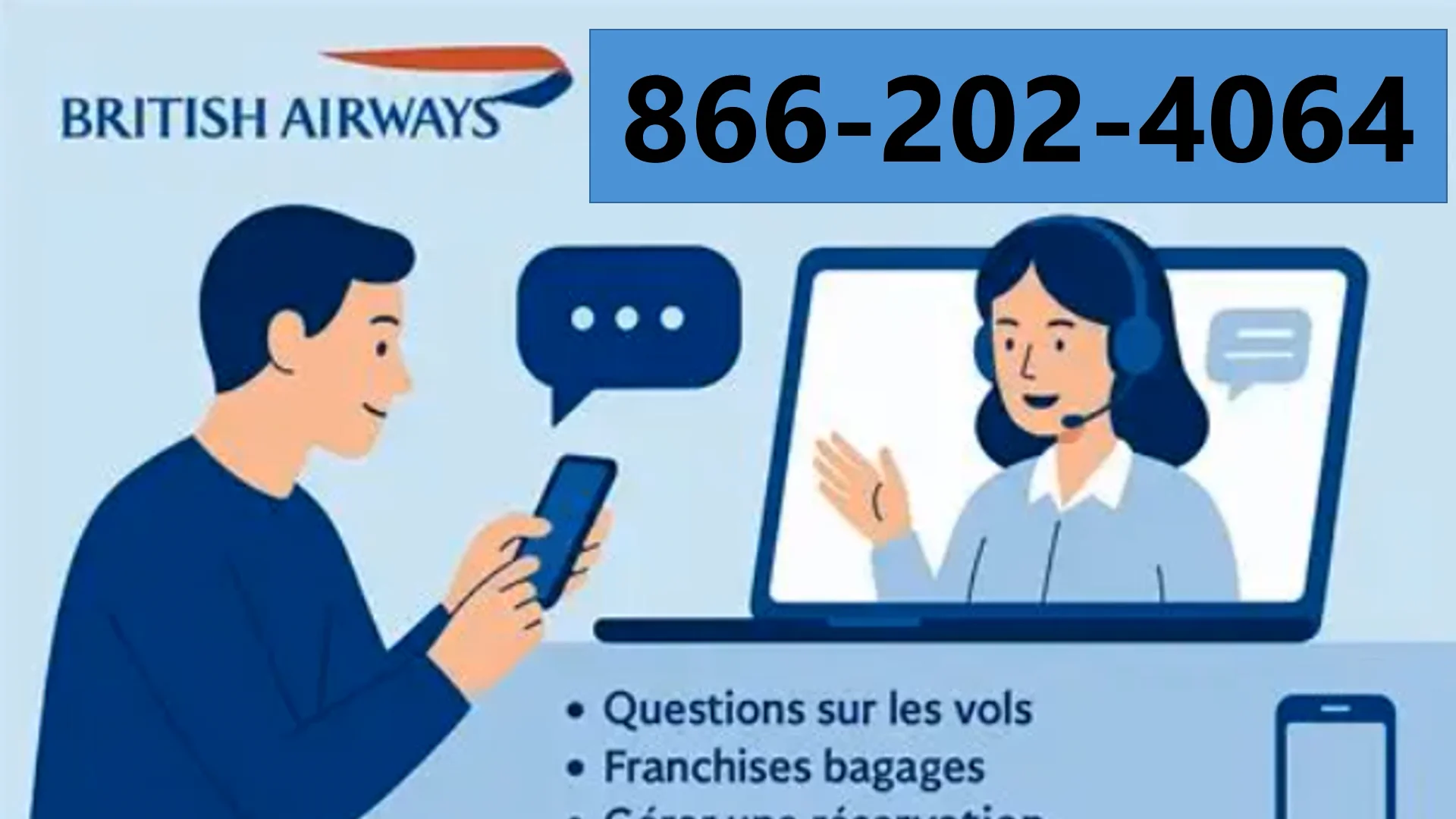 Official GUIDE★∵How Do I Contact ➡ British Airways☚ Customer Support✓