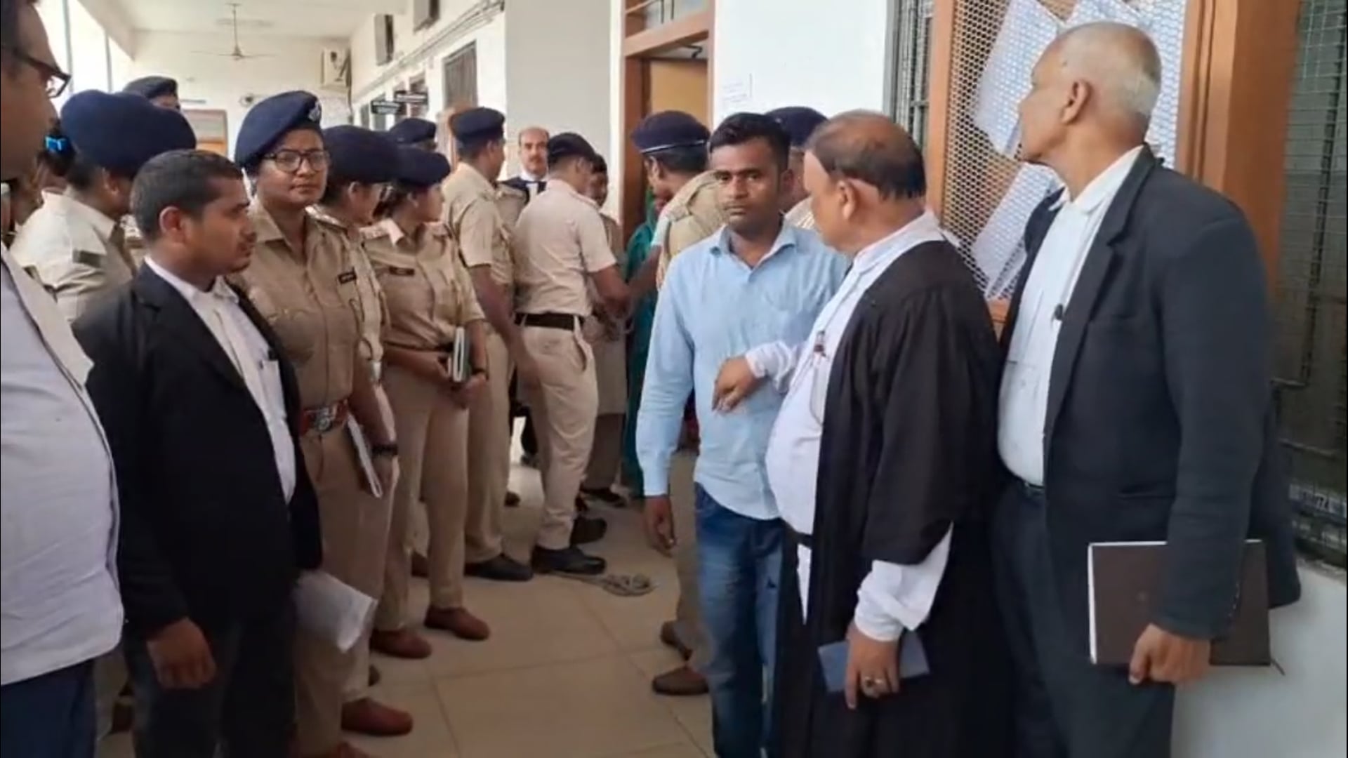 पिंटू यादव हत्याकांड में बड़ा फैसला: मां और दो बेटों को उम्रकैद, कोर्ट ने सुनाई सख्त सजा