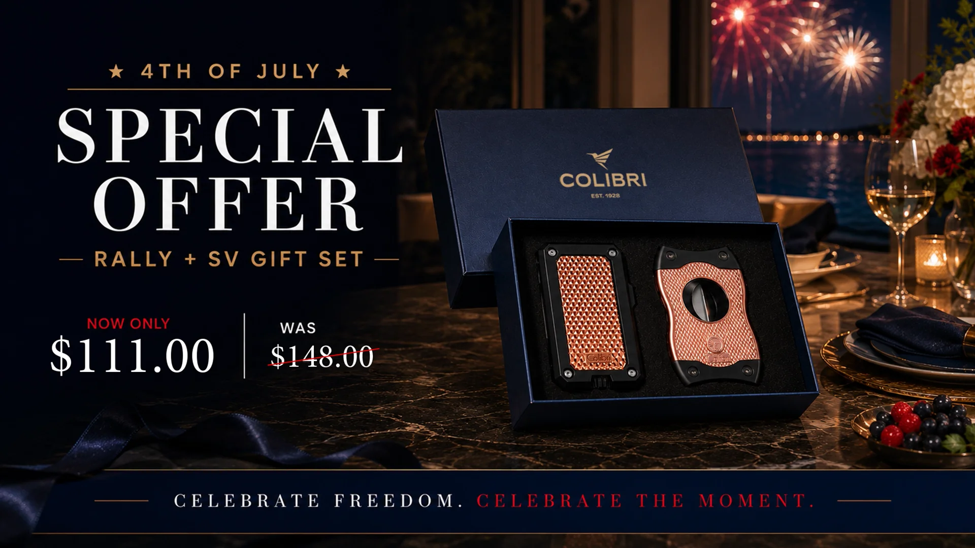 Colibri Est. 1928