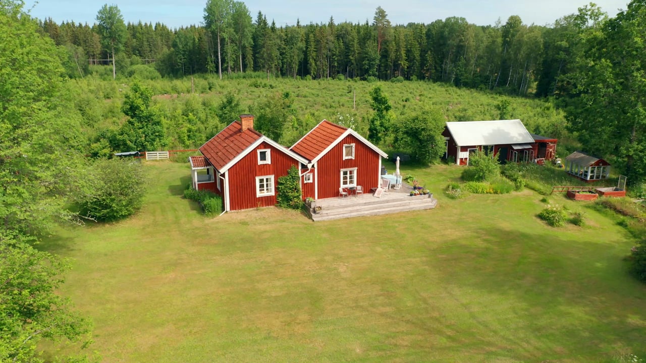 90 m² Villa på Stora Åby Åbynäs 1 Rydsnäs Ydre kommun - video