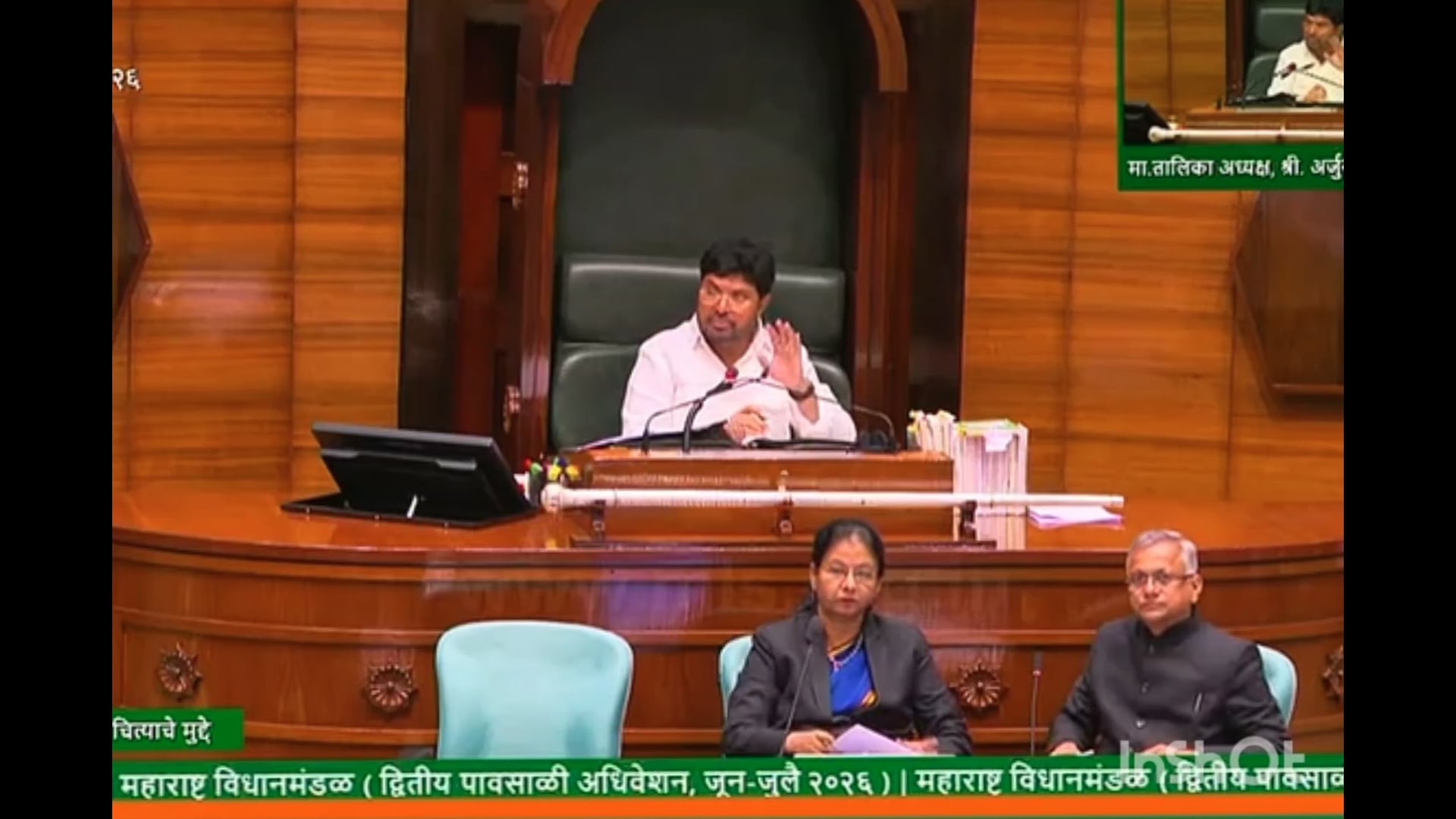 वरोरा शहर व ग्रामीण भागासाठी स्वतंत्र महावितरण उपविभाग स्थापन करा; विधानसभेत आ. करण देवतळे यांची मागणी