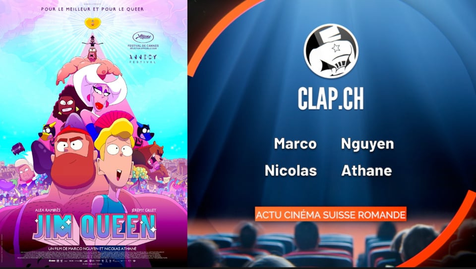 «Jim Queen» de Marco Nguyen et Nicolas Athane: critique vidéo