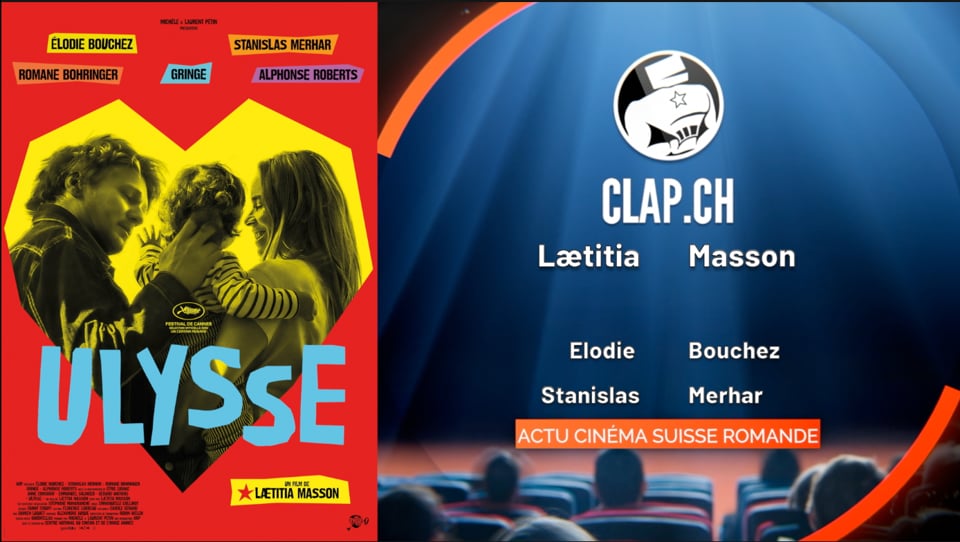 «Ulysse» de Lætitia Masson: critique vidéo