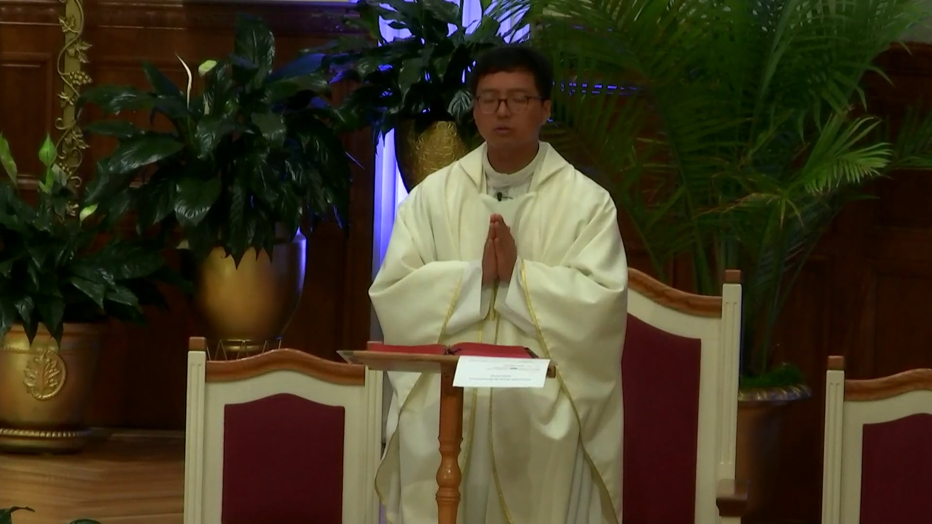 Misa de Nuestra Senora de Loretto - 1 de Julio de 2026