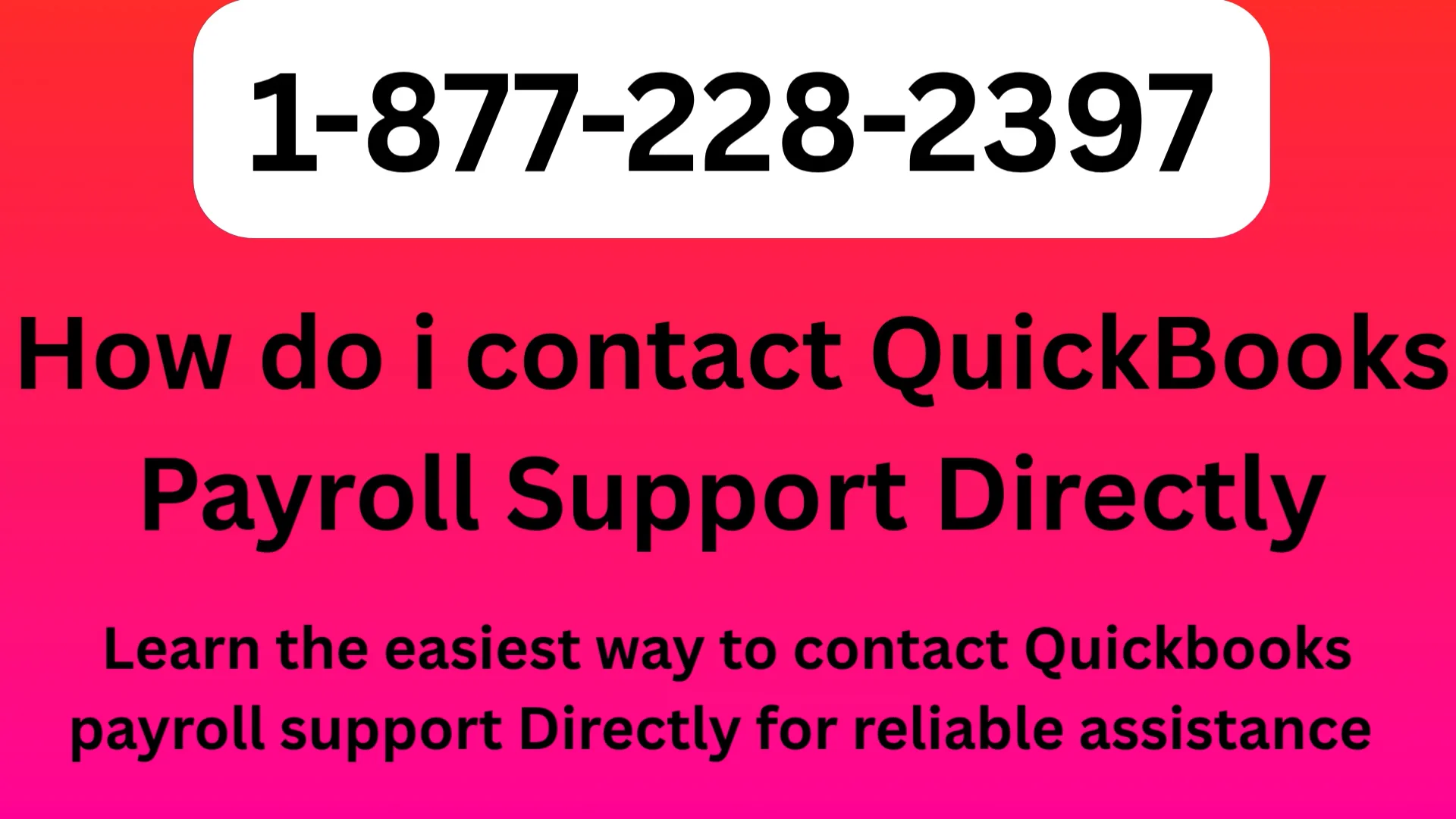 QuickBooks&trade; payroll support [{{Complete Breakdown}}] Official Guide -- Step-by-Step Help & Service for QuickBooks&trade;