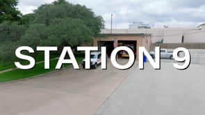 Waco Fire Station 9 Tour - City of Waco