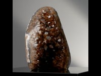 Atsro West - Genuine Citrine Geode of Abundance AWCIT538 Video