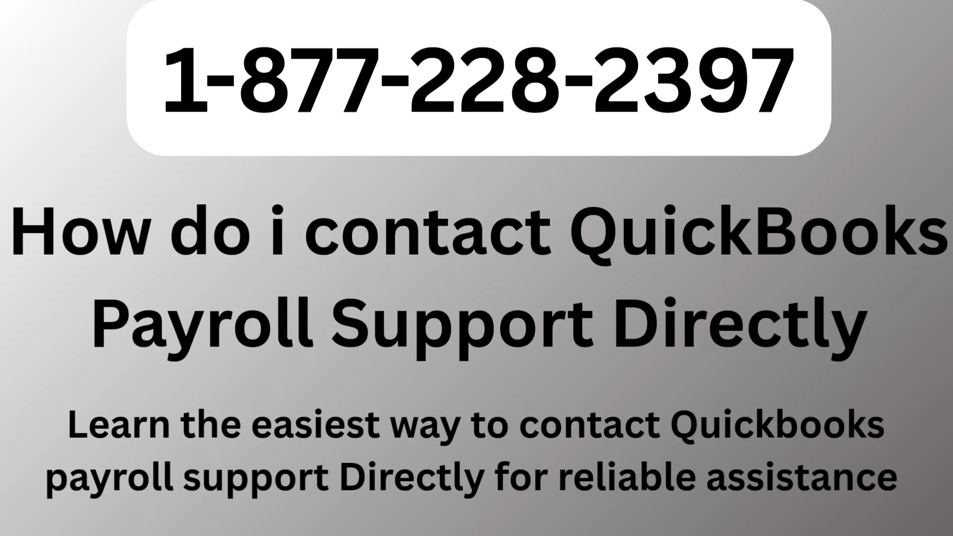 QuickBooks&trade; payroll support [{{Complete Breakdown}}] Official Guide -- Step-by-Step Help & Support for QuickBooks&trade;