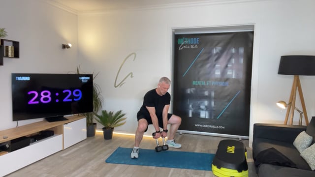 Musculation 01/07/26