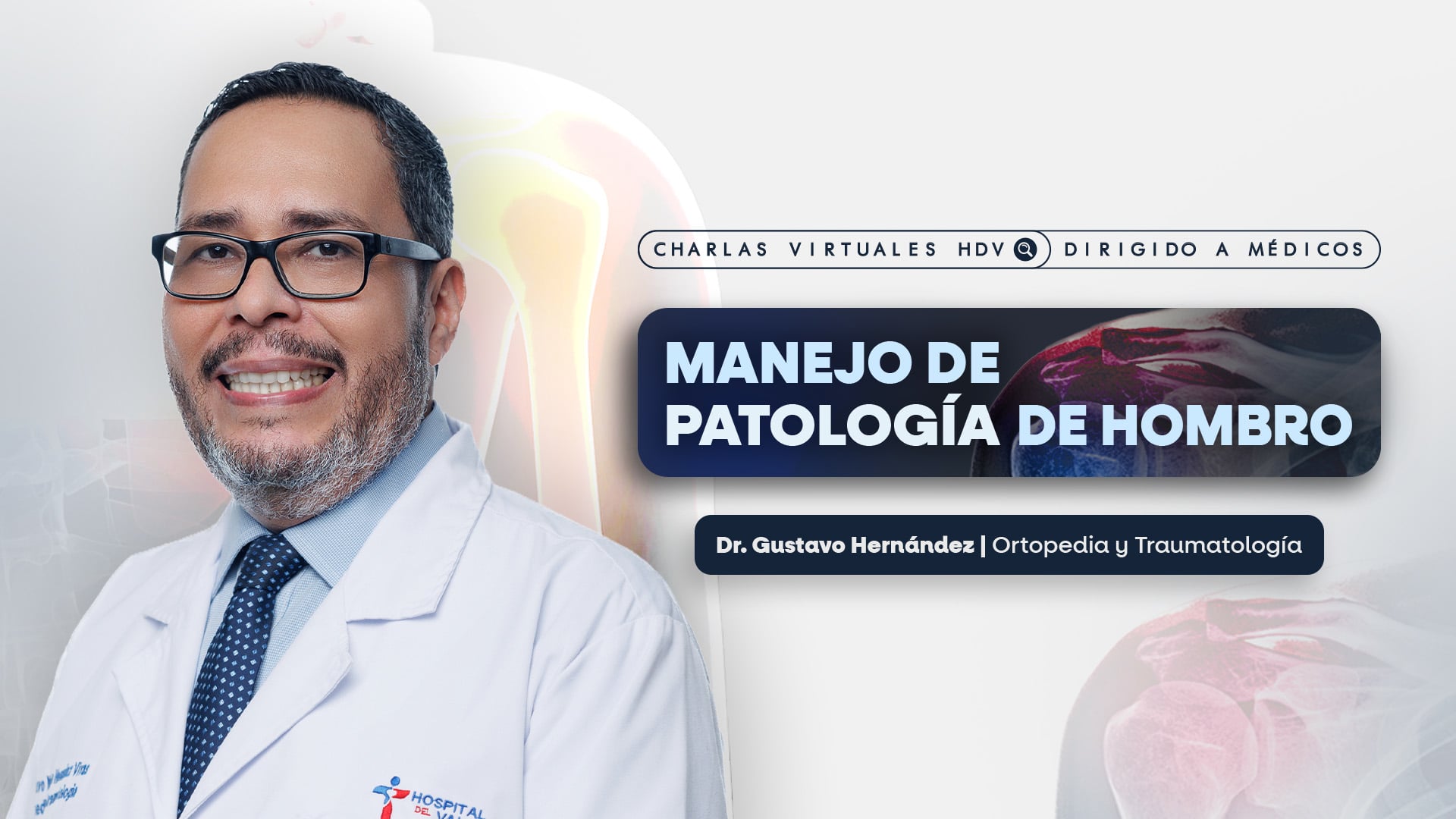 Manejo de Patologias de Hombro