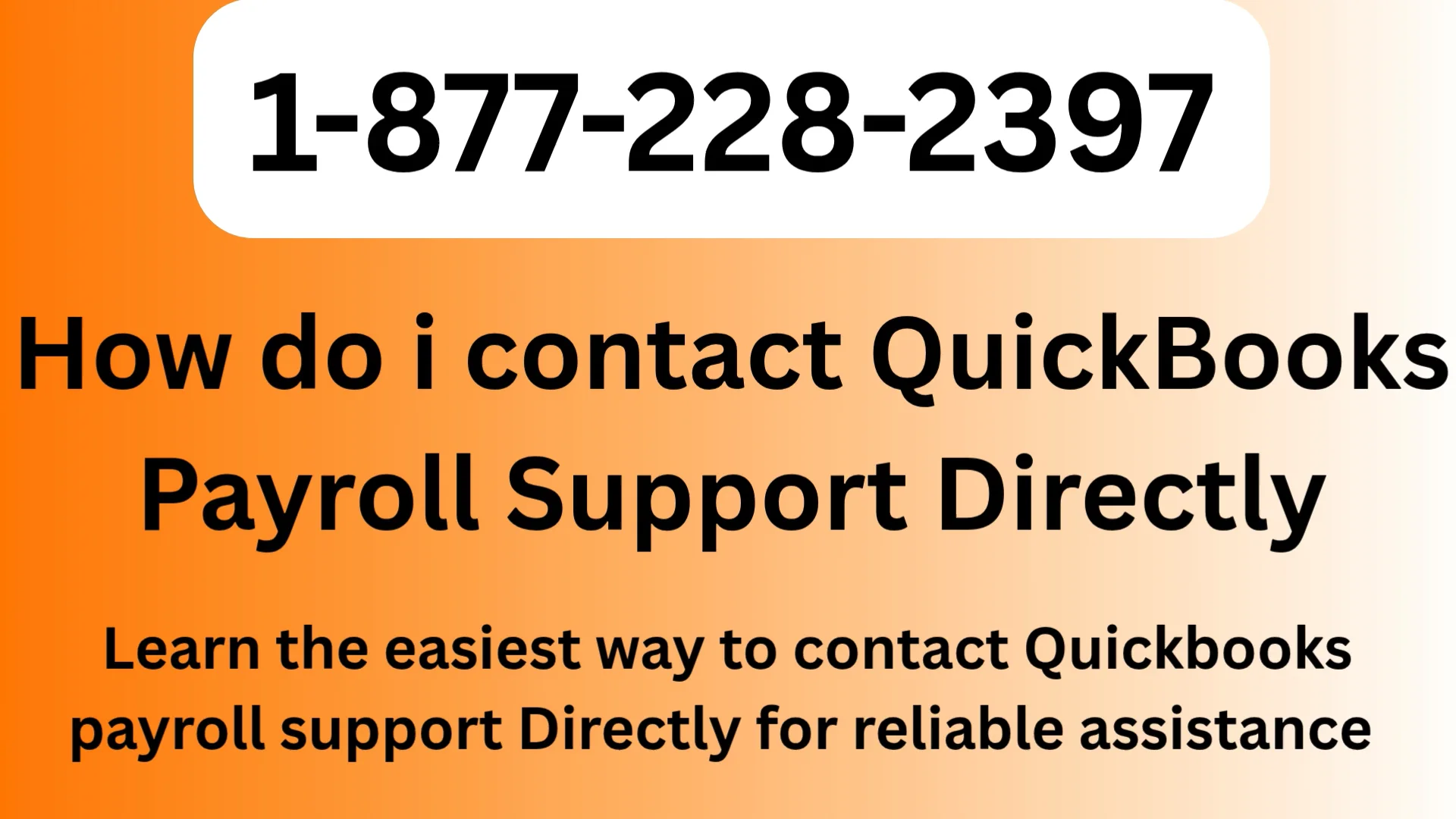QuickBooks&trade; payroll support [{{Complete Breakdown}}] Official Guide -- Step-by-Step Help & Guide for QuickBooks&trade;