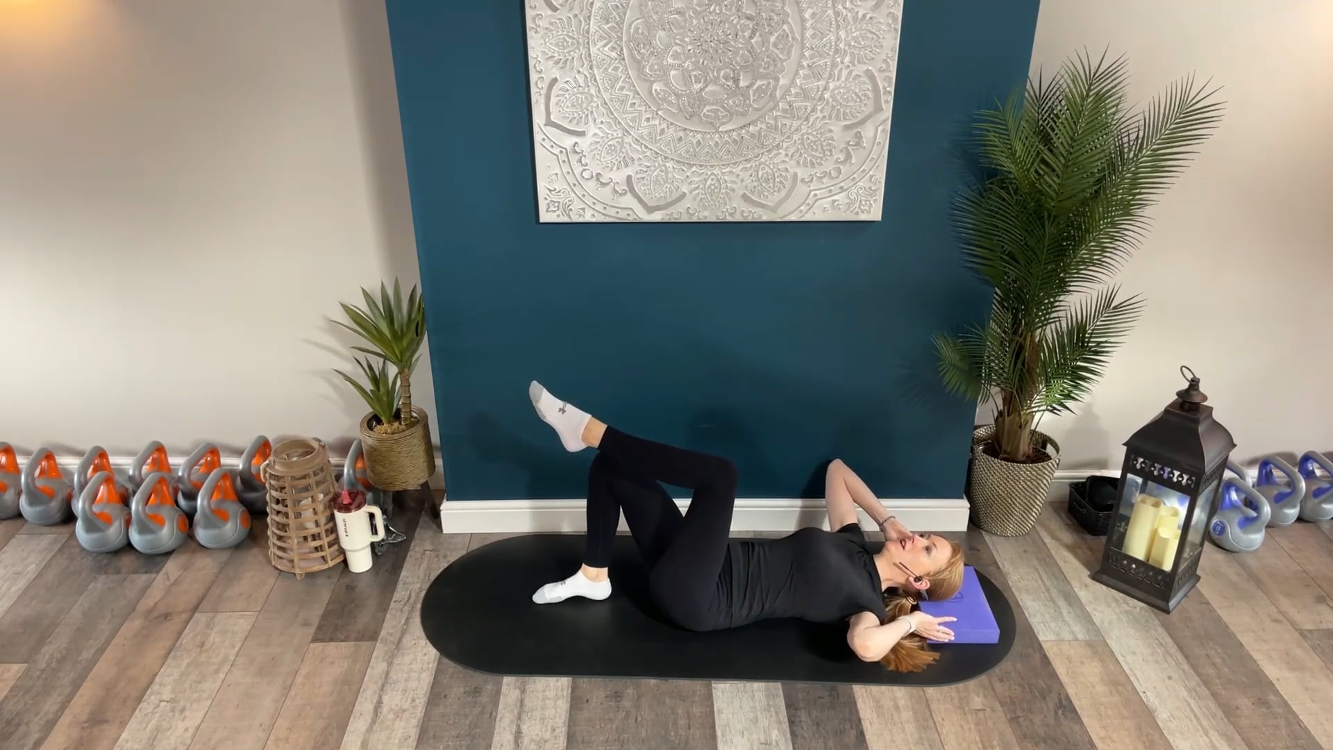Live Clinical Pilates Class