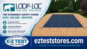 Is it Time to Replace Your Pool Winter Safety Cover ?