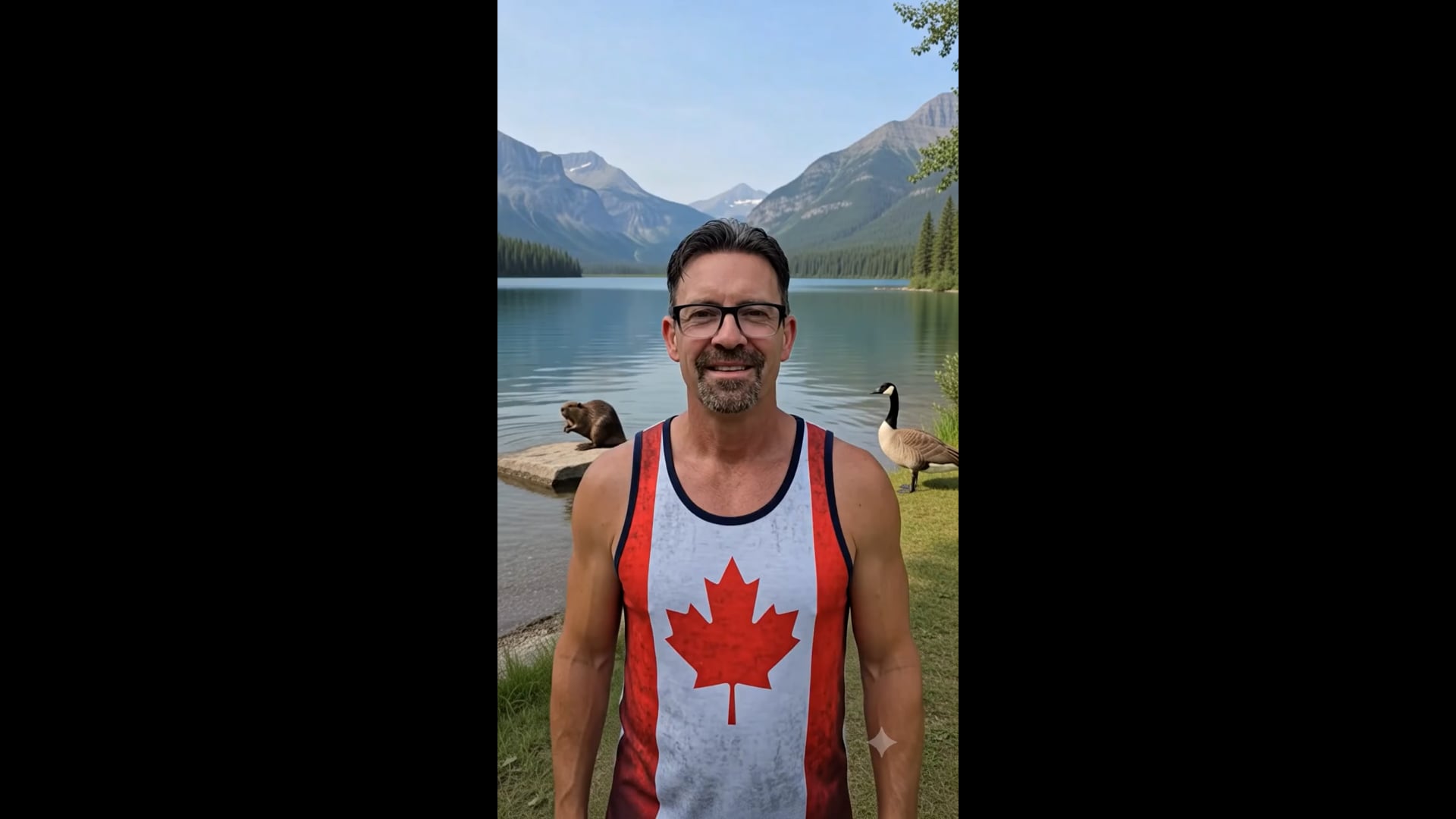 Happy Canada Day From Replica Airguns