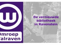 Speel De vernieuwde bibliotheek in Ravenstein af