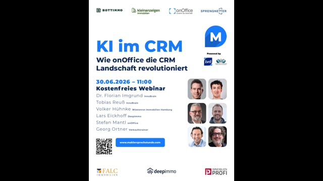 KI im CRM: Wie onOffice die CRM Landschaft revolutioniert