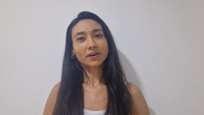 Vídeo de Apresentação - Andressa Cisneiro