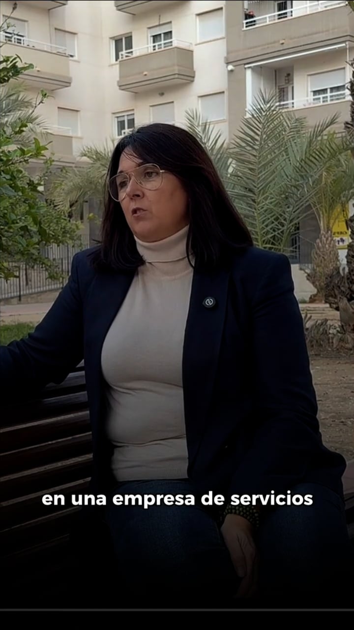 Virtu Noriega, alumna de mentorBI finanzas