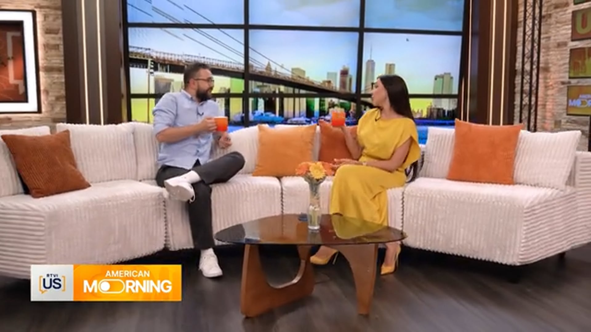 American Morning Teaser