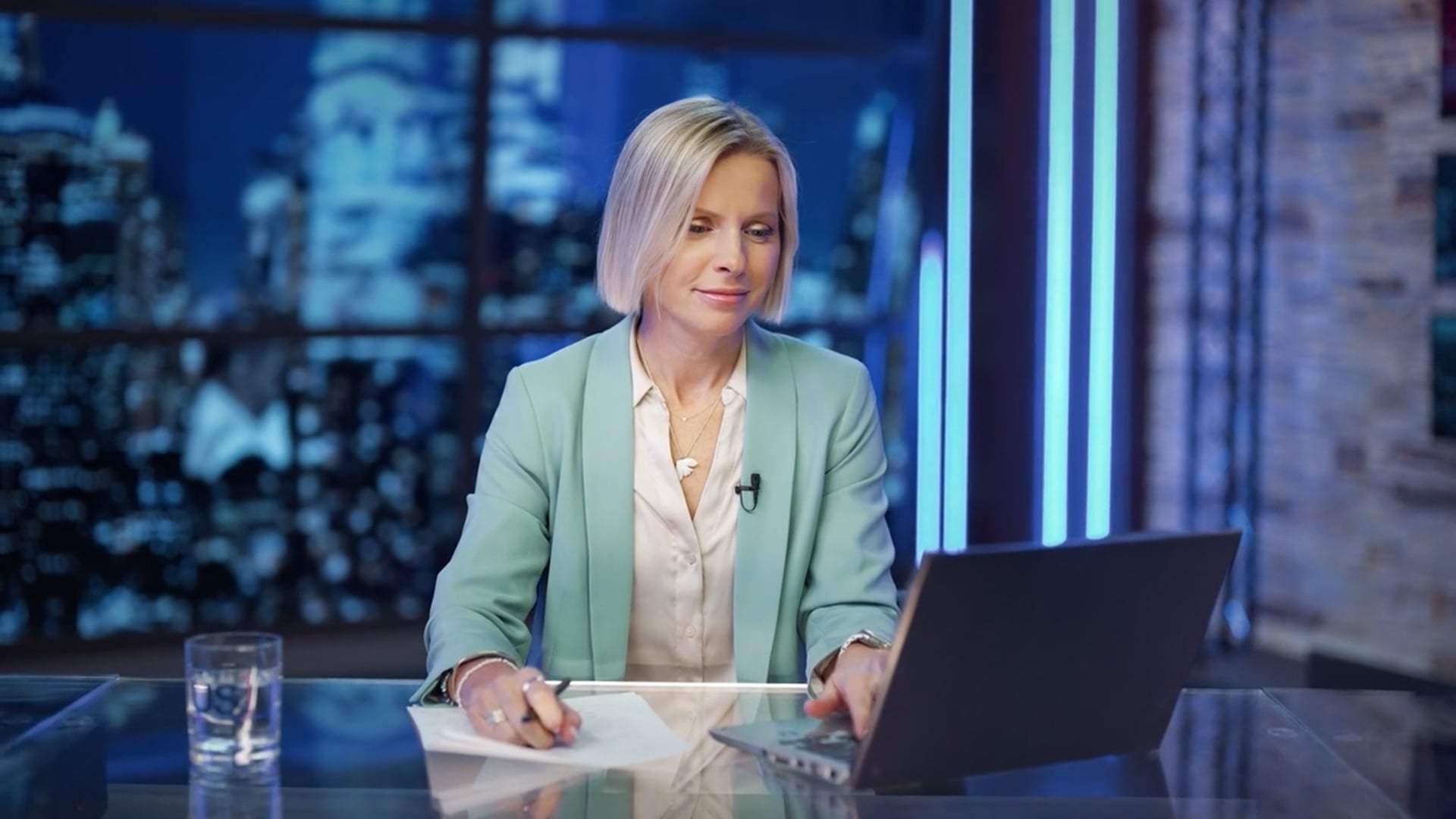 US: News Promo Video