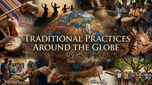 Traditional Practices Around the Globe