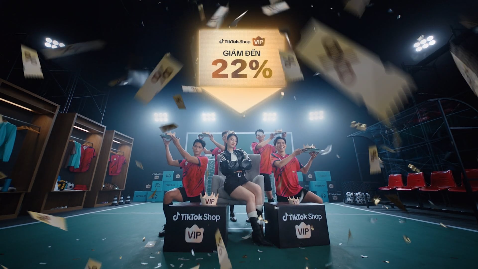 TIKTOK SHOP 7.7 - SALE VUI BAO CHECK (VAR)