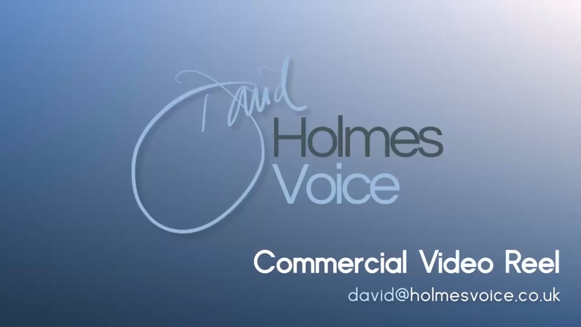 Commercial Video Reel 0726