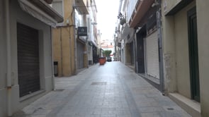 WIFI pública a la zona comercial del nucli antic